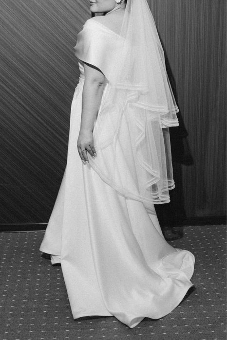 Продам красивое свадебное платье