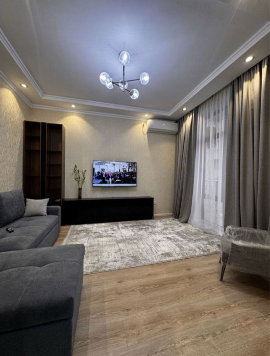 2/5/9 Vek, Новостройка, Паркент Авеню, Паркентский