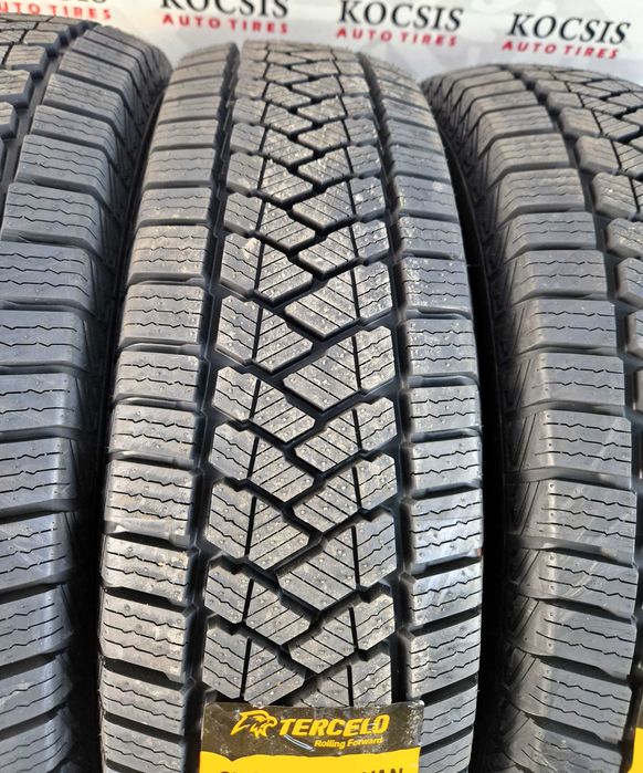 Anvelope noi all season 195 75 16C Tercelo