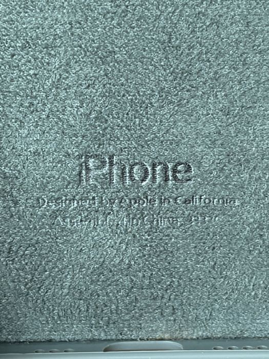 iPhone 14 Silicone Case - Succulent силиконов кейс зелен