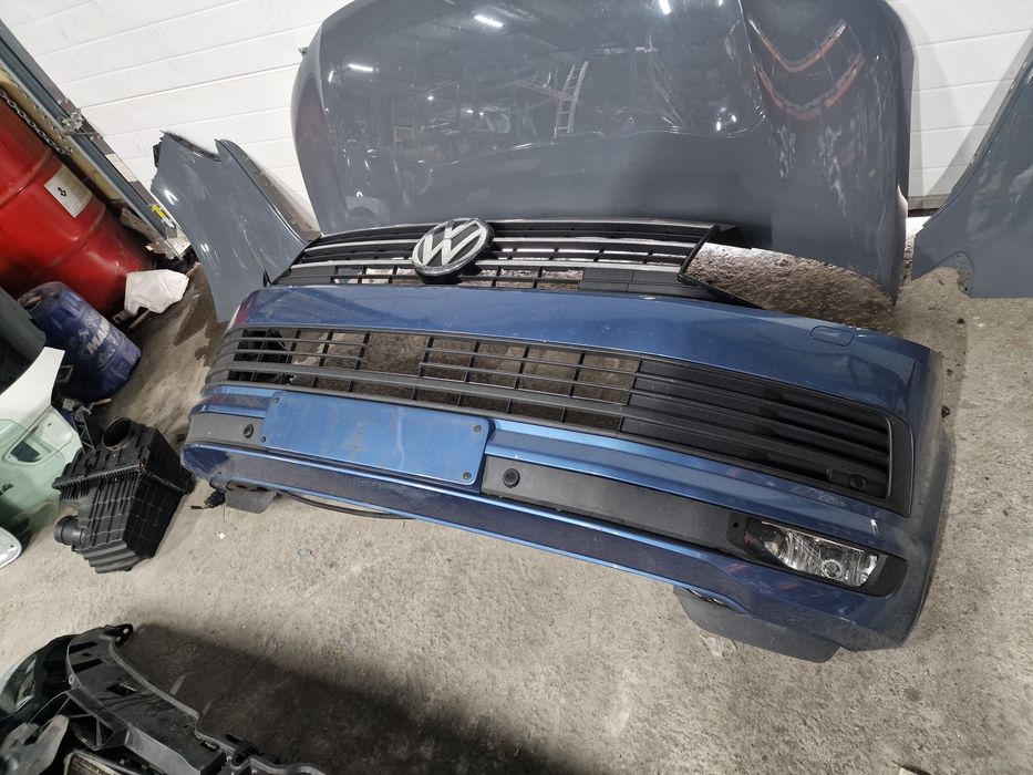 Fata completa vw t6 multivan caravelle transporter   piese dezmembrez