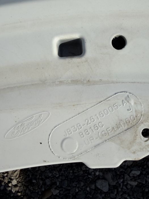 Ford Ranger  Raptor (2015–2026) Преден калник JB3B-2616005-A