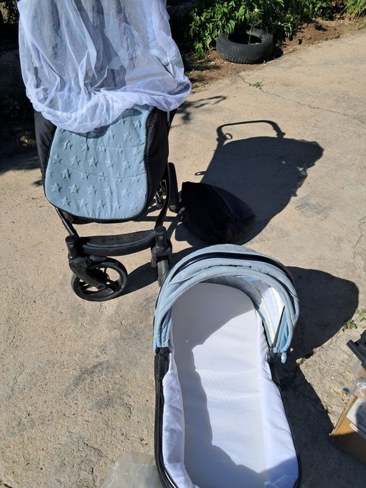 Бебешка количка за момче