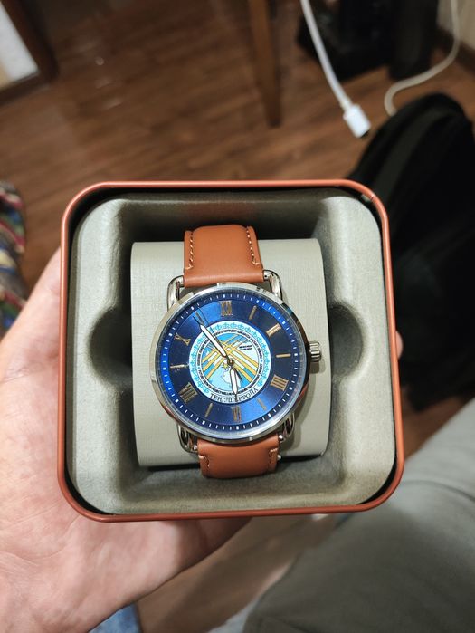 Fossil FS5661 Copeland
Продам оригинальные час