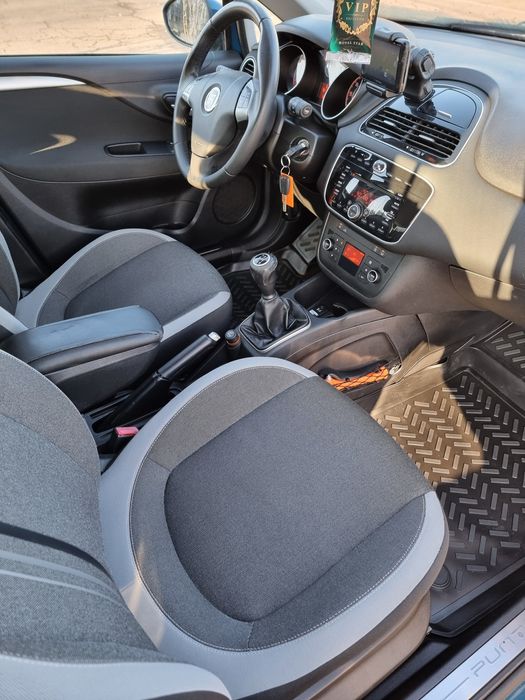 Fiat Punto Evo ~ 1.3 M-Jet~ Diesel ~ Euro 5