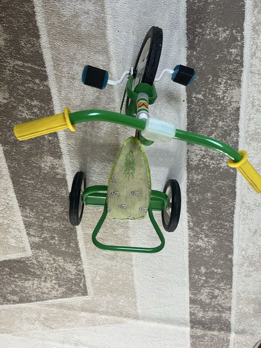 Велосипед балдырған