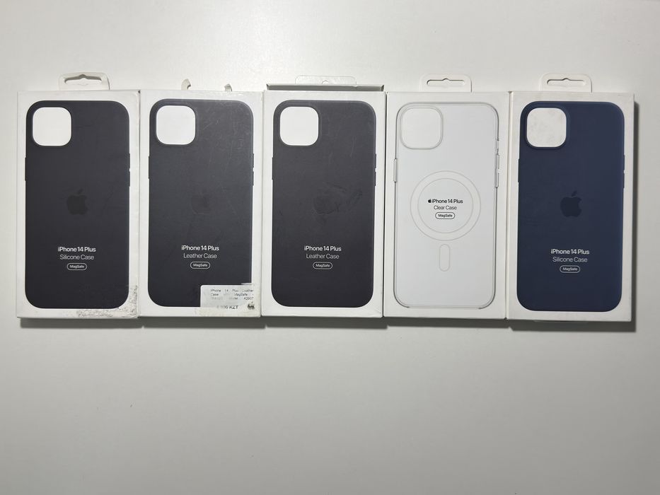 iPhone 14 Plus 256GB Midnight