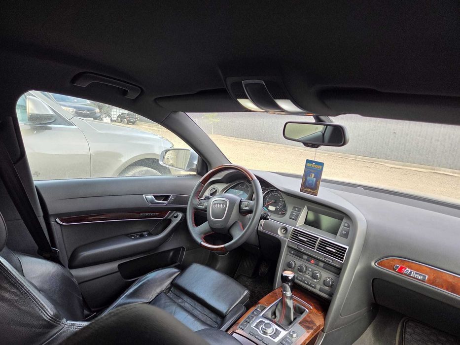Audi a6 c6 4f 2.0