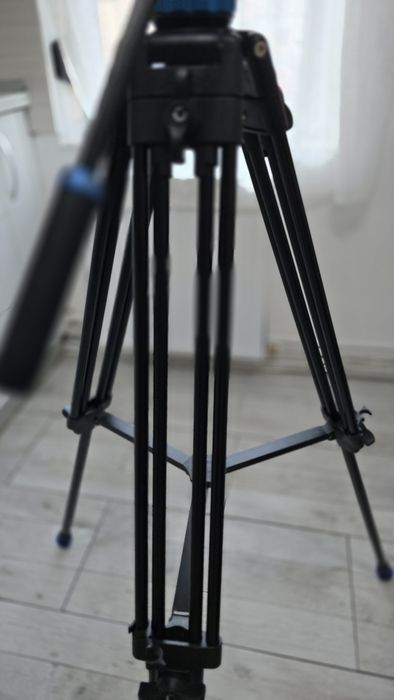 Trepied Benro KH25P Kit Trepied si Cap Video 156.5 cm