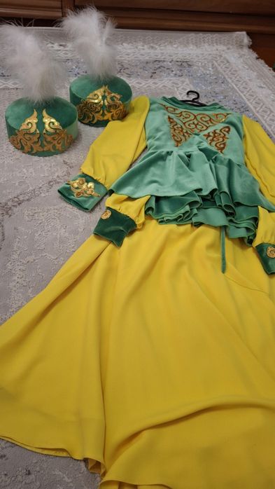 Национальные костюмы для девочек 8–11 лет