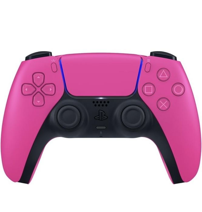 PS5 Sony DualSense Nova Pink (Оригинал)