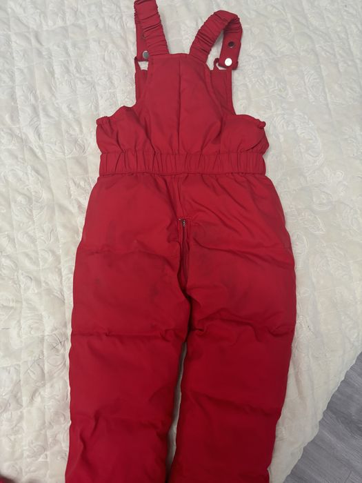 Штаны теплые