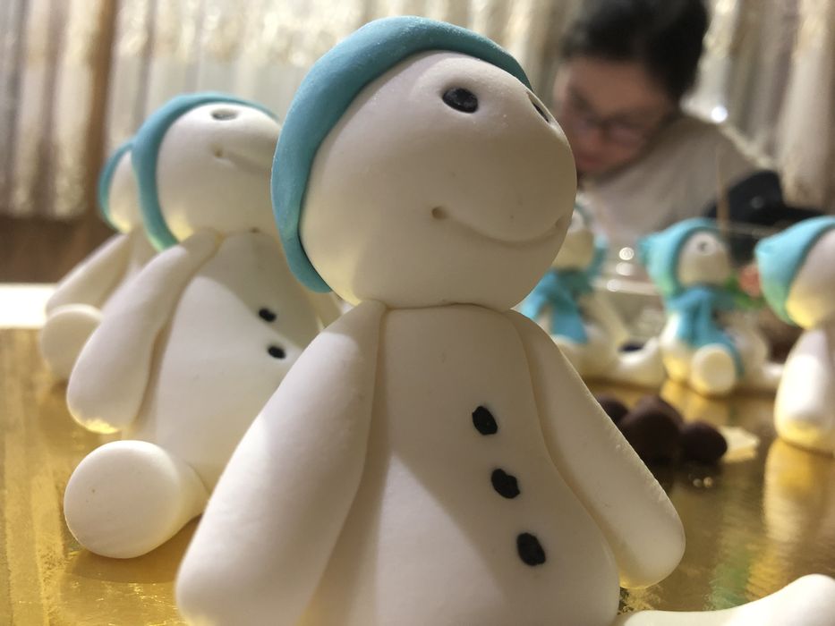 Тортик Ташкент на заказ любой сложности