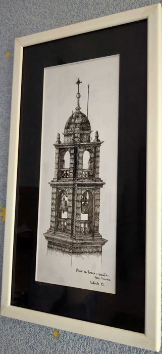 Print Profesional (Giclée) - Fine Liner (0.05)