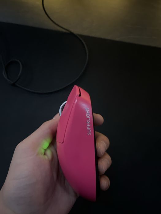 Logitech g pro superlight 2
