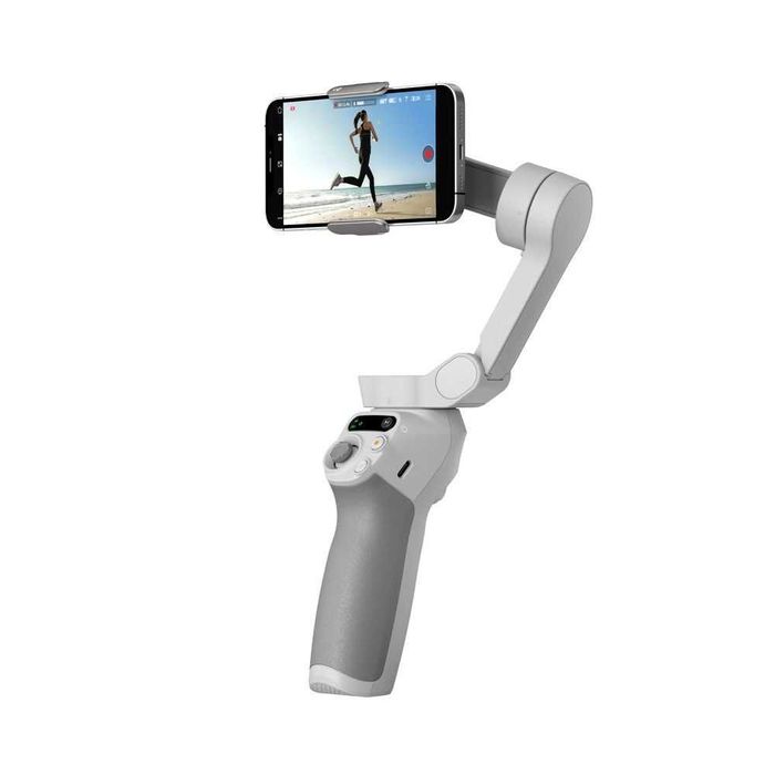 Новый DJI Osmo Mobile SE • Стабилизаторы
