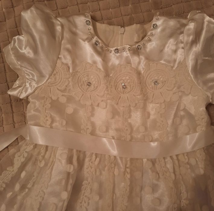 Детское платье для девочек