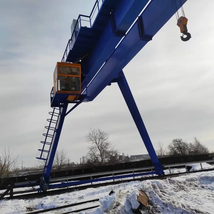 Ремонт ГПМ.Элеетрическая и механическая часть.