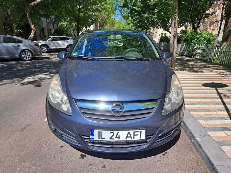 Vand/schimb Opel Corsa 1.3 cdti, km reali, ITP valabil martie 2027