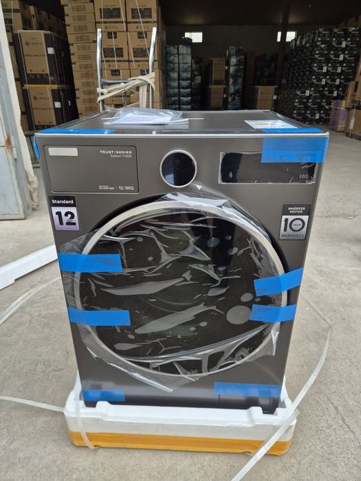 Стиральная Сушильная  машина IMMER 12/8 кг От официального дилера