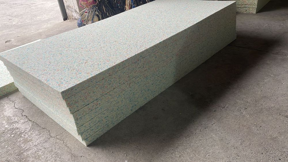 ПВВ поролон вторичного вспенивание