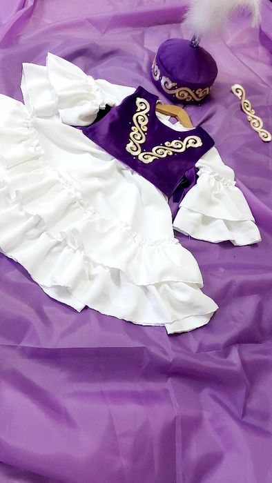 Национальный костюм для девочек