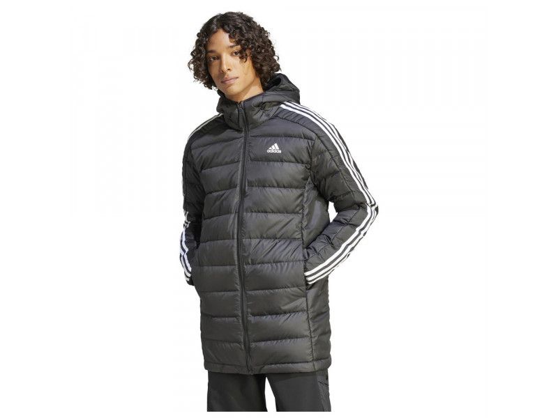 Мъжко яке Adidas Essentials с качулка  размери - L