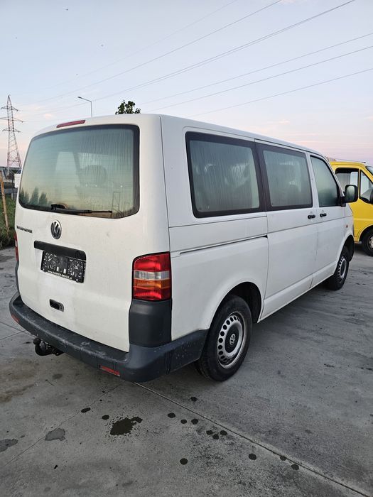 Vw transporter t5 1,9