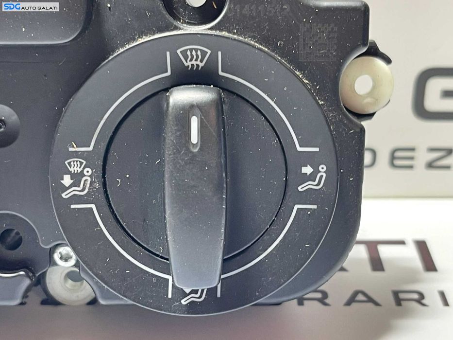 Climatronic Panou Comanda AC Aer Conditionat Clima Volkswagen Golf 5 PLUS 2004 - 2008 Cod 1K0820047FT [1066]