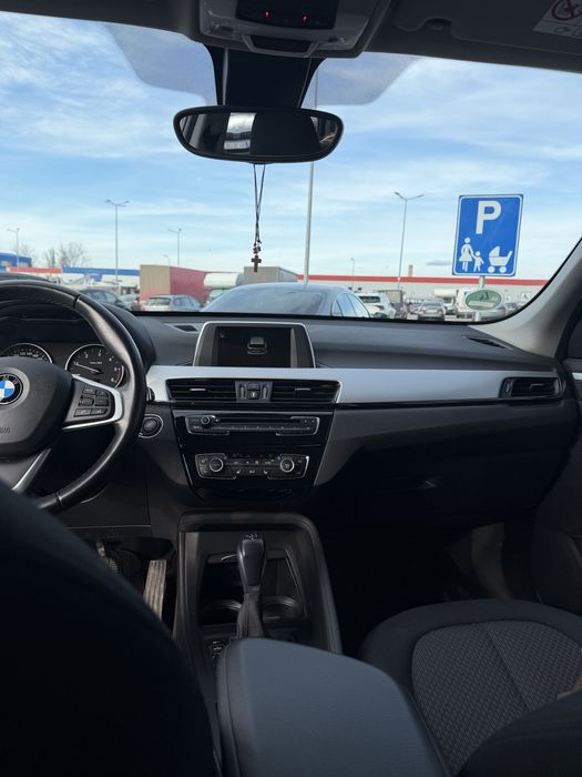 Bmw X1 XDrive EURO 6