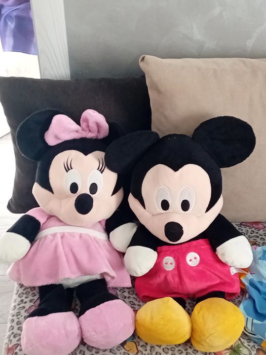 Minnie si mickey