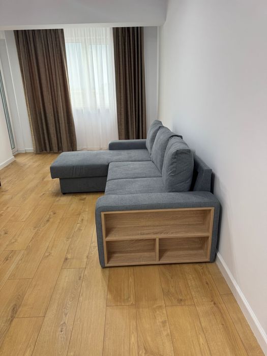Canapea extensibila noua !