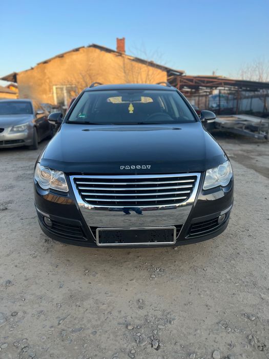 Vw.Passat 2009(Euro5) 2.0Diesel 140cp CommonRail,Mocka Brown