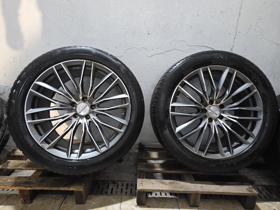 Jante +anvelope BMW R20 în doua mărimi