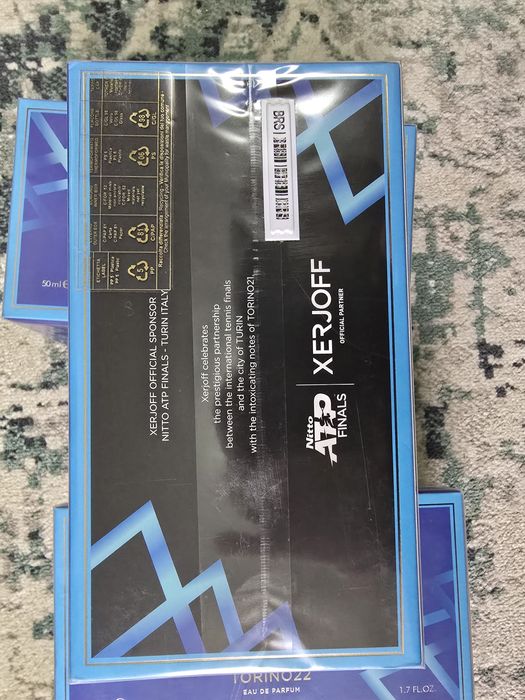 Promotie: Xerjoff Torino 22 edp 50ml, Nitto ATP Finals