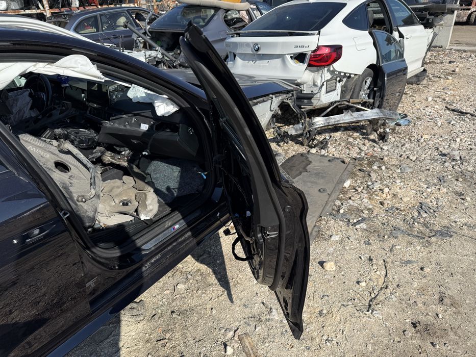 Предна дясна врата Бмв Г30 Bmw G30