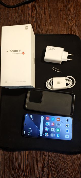 Telefon Dual SIM Xiaomi 14 512 GB/12GB RAM