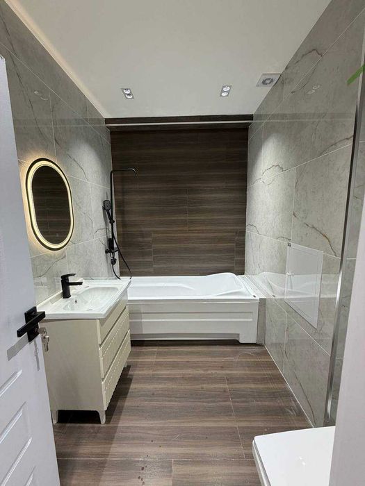 Askiya City, 2к студия 63 м², 13/13, Руставели`