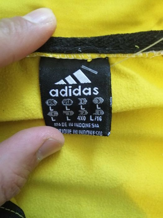 Олимпийка ADIDAS