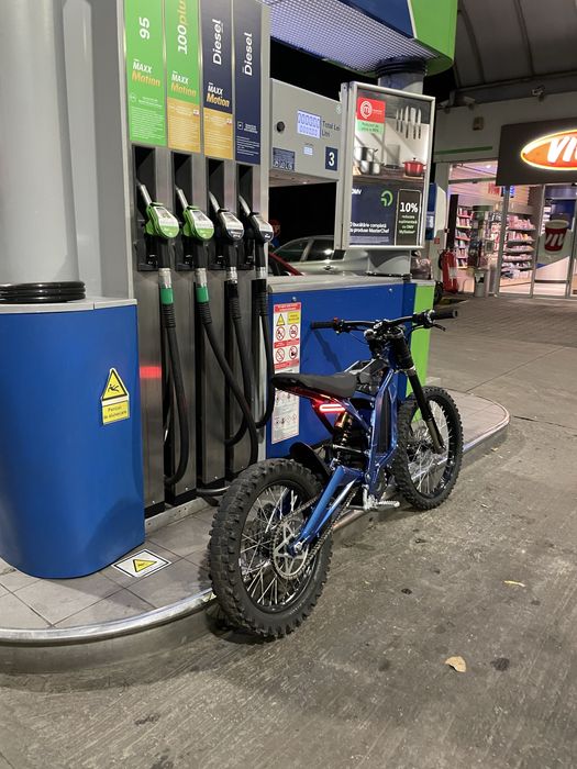 Vand surron 2022 custom