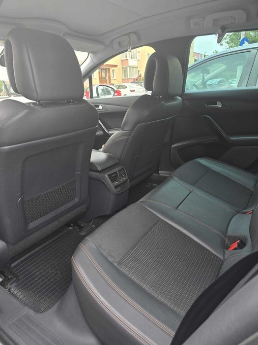 Peugeot 508 RXH 2014