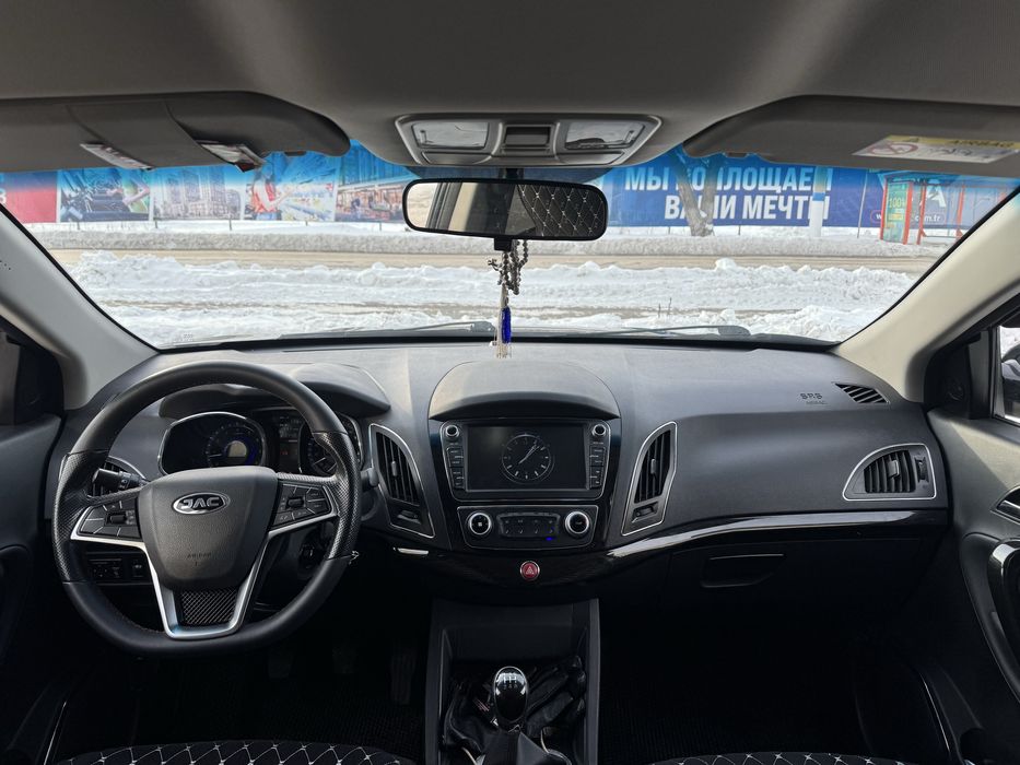 Jac s5 2024 года