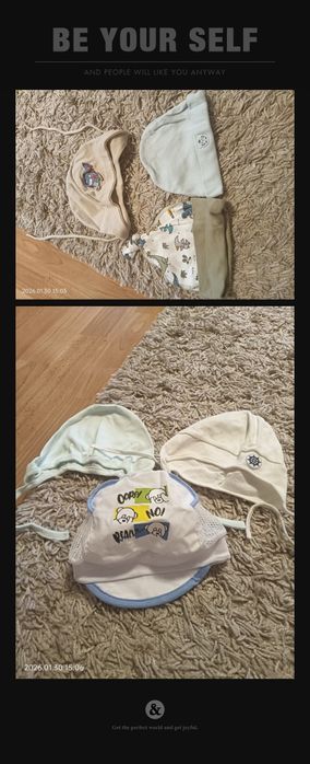 Продам детские вещи