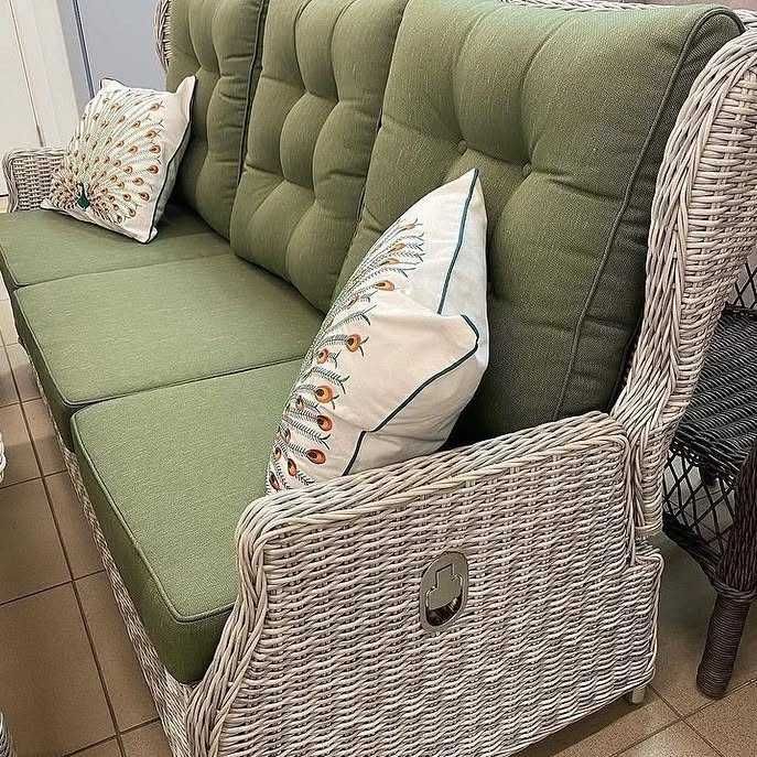 Ротанговая мебель