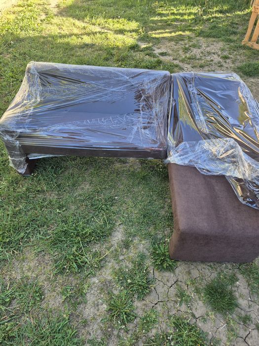 Vînd colțar și 6 scaune