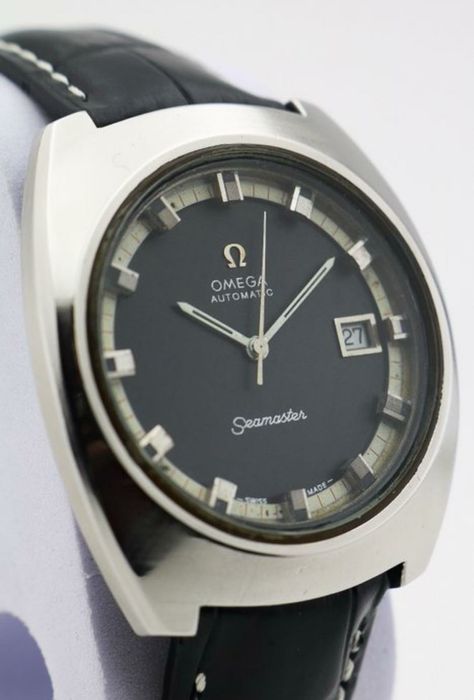 Omega automatic sea master