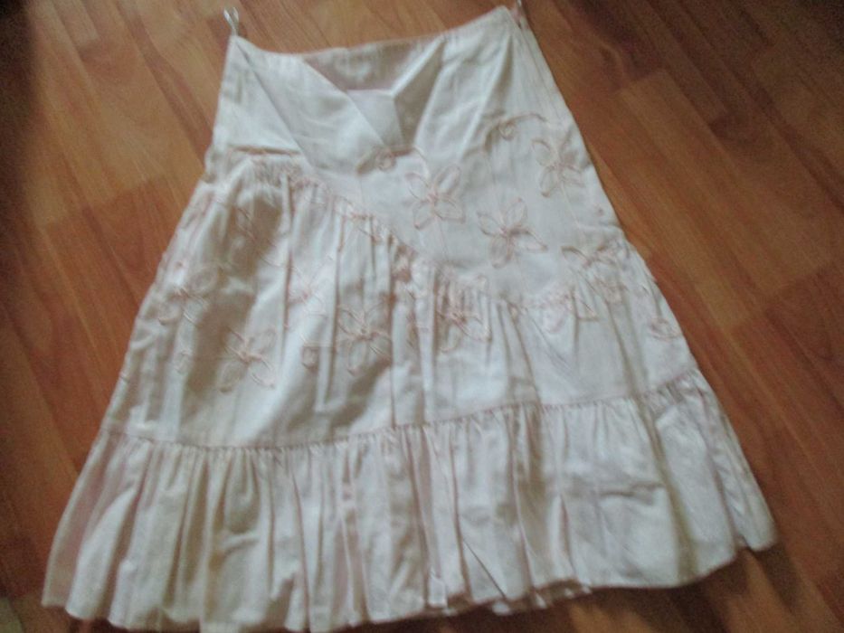 Дамски поли памук