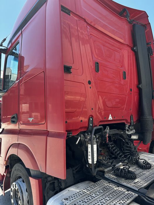 Mercedes Actros Mega  MP4 Euro 6