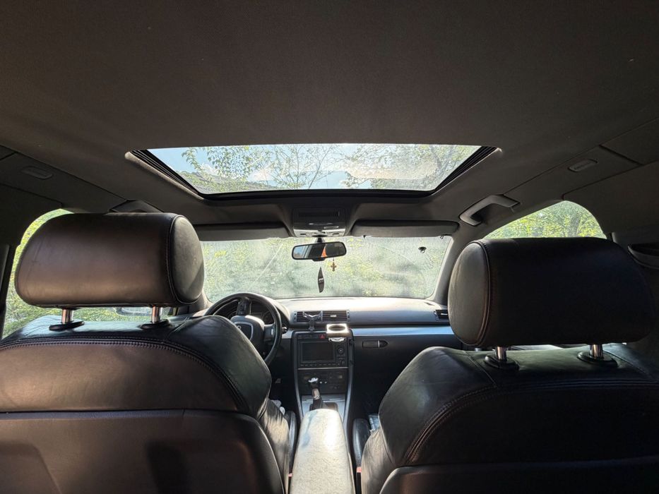 AUDI A4 B7 2.0 D