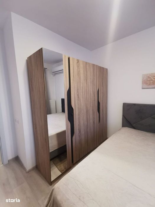 Apartament 2 camere, parcare subterană, Theodor Pallady